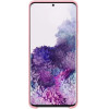 Hurtel Silicone Case Soft Flexible Rubber Cover for Samsung Galaxy A03s red - (Silicone Case Samsung A03S Red)