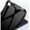 Hurtel Silicone Slim Case for Samsung Tab S9 Ultra - black - (TPU Tablet Case Samsung Tab S9 Ultra Black)