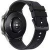 Hurtel Silicone Strap for Huawei Watch GT 2/3/4/2 Pro/3 Pro/4 Pro/GT 2e 46mm - Black