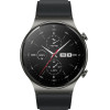 Hurtel Silicone Strap for Huawei Watch GT 2/3/4/2 Pro/3 Pro/4 Pro/GT 2e 46mm - Black