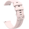 Hurtel Silicone Strap for Huawei Watch GT2 / GT3 42mm - Pink