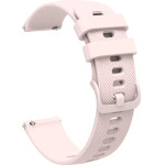 Hurtel Silicone Strap for Huawei Watch GT2 / GT3 42mm - Pink