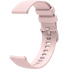 Hurtel Silicone Strap for Huawei Watch GT2 / GT3 42mm - Pink