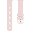 Hurtel Silicone Strap for Huawei Watch GT2 / GT3 42mm - Pink