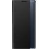 Hurtel Sleep Case Bookcase Type Case with Smart Window for iPhone 13 mini black - (New Sleep Case iPhone 13 Mini 5,4 Black)