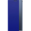 Hurtel Sleep Case Bookcase Type Case with Smart Window for iPhone 13 mini blue - (New Sleep Case iPhone 13 Mini 5,4 Blue)