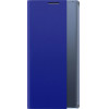 Hurtel Sleep Case Bookcase Type Case with Smart Window for iPhone 13 Pro blue - (New Sleep Case iPhone 13 Pro 6,1 Blue)