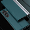 Hurtel Sleep Case Pro case for Samsung Galaxy A24 4G with flip stand black - (Sleep Case Pro Samsung A24 Black)
