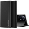 Hurtel Sleep Case Pro case for Xiaomi 13 Lite with flip stand black - (Sleep Case Pro Xiaomi 13 Lite Black)