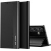 Hurtel Sleep Case Pro Cover with Flip and Stand for Samsung Galaxy A26 - Black - (Sleep Case Pro Samsung Galaxy A26 Black)