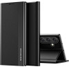 Hurtel Sleep Case Pro Cover with Flip and Stand for Samsung Galaxy A56 - Black - (Sleep Case Pro Samsung Galaxy A56 Black)