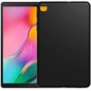 Hurtel Slim Case back cover for iPad Pro 11 '' 2021 black - (TPU Tablet Case iPad PRO 2021 Black)