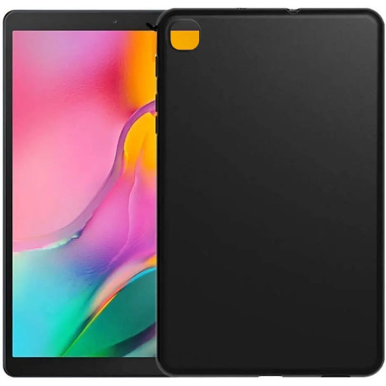 Hurtel Slim Case back cover for iPad Pro 11 '' 2021 black - (TPU Tablet Case iPad PRO 2021 Black)