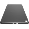 Hurtel Slim Case back cover for iPad Pro 11 '' 2021 black - (TPU Tablet Case iPad PRO 2021 Black)