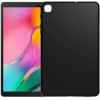 Hurtel Slim Case case for Oppo Pad 11'' flexible silicone cover black - (TPU Tablet Case OPPO OPPO Pad 11 Black)
