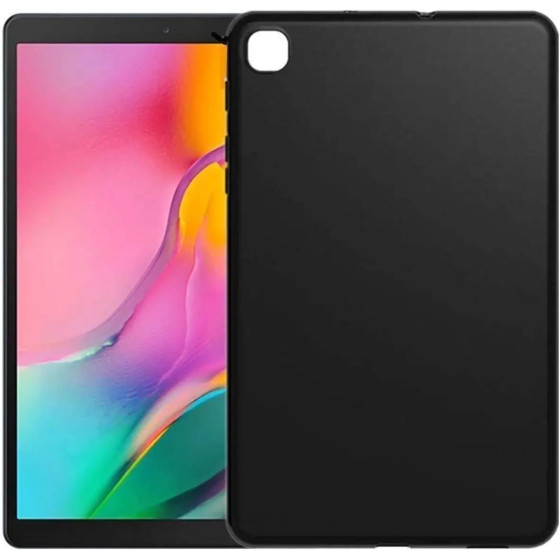Hurtel Slim Case for iPad Air 13'' 2024 / 12.9'' 2022 tablet - black - (TPU Tablet Case iPad Air 13 2024/12.9 2022 Black)