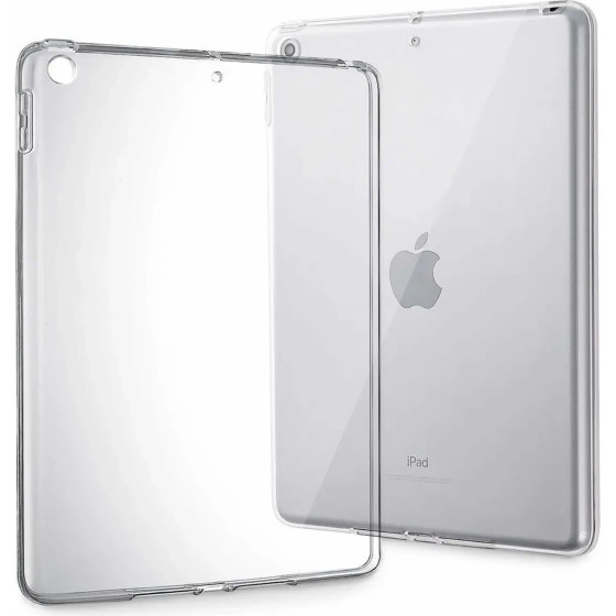 Hurtel Slim Case for iPad Pro 13'' 2024 tablet - transparent - (TPU Tablet Case iPad Pro 13 2024 Transparent)