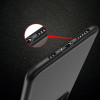 Hurtel Soft Case case for Honor Magic5 thin silicone cover black - (Soft Case Huawei Honor Magic5 Black)