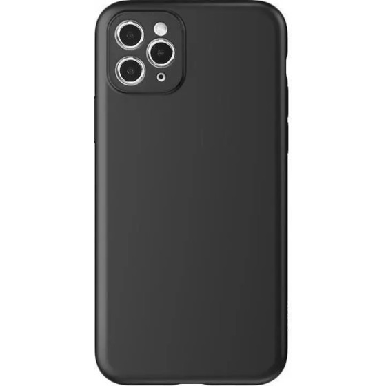 Hurtel Soft Case case for Honor Magic5 thin silicone cover black - (Soft Case Huawei Honor Magic5 Black)