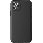 Hurtel Soft Case case for Huawei nova 10 thin silicone cover black - (Soft Case Huawei Nova 10 Black)