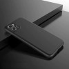 Hurtel Soft Case case for Motorola Moto E32 thin silicone cover black - (SOFT Case MOTO E32 Black)