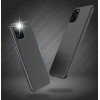 Hurtel Soft Case Flexible gel case cover for iPhone 14 Pro Max black - (Soft Case IPHONE 14 PRO MAX BLACK)