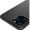 Hurtel Soft Case Flexible gel case cover for OnePlus Ace black - (Soft Case OnePlus ACE Black)