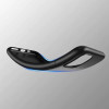 Hurtel Soft Case Flexible gel case cover for Vivo X80 Pro black - (Soft Case VIVO X80 PRO BLACK)