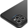 Hurtel Soft Case for Samsung Galaxy A55 - black - (SOFT CASE Samsung A55 BLACK)
