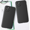 Hurtel Soft Case for Samsung Galaxy S24+ - (SOFT CASE Samsung S24 Plus BLACK)