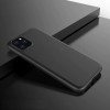 Hurtel Soft Case Gel Flexible Cover Sleeve for Samsung Galaxy A53 5G black - (Soft Case Samsung A53 5G Black)