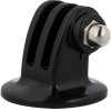 Hurtel Sports Camera Mount with GoPro Tripod Mount - Black - (Gopro holder mount)