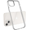 Hurtel Spring Case case for iPhone 14 Plus silicone cover with frame light blue - (Spring Case IPHONE 14 Plus LIGHT BLUE)