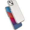 Hurtel Spring Case case for iPhone 14 Plus silicone cover with frame light blue - (Spring Case IPHONE 14 Plus LIGHT BLUE)