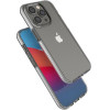 Hurtel Spring Case case for iPhone 14 Pro silicone case with a frame light blue - (Spring Case IPHONE 14 PRO LIGHT BLUE)