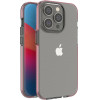 Hurtel Spring Case case for iPhone 14 Pro silicone case with a frame light pink - (Spring Case IPHONE 14 PRO LIGHT PINK)