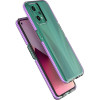 Hurtel Spring Case case for Realme 9 Pro silicone cover with frame black - (Spring Case Realme 9 Pro Black)