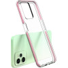 Hurtel Spring Case case for Realme C35 silicone cover with frame black - (Spring Case Realme C35 Black)