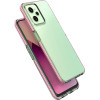 Hurtel Spring Case case for Realme C35 silicone cover with frame black - (Spring Case Realme C35 Black)