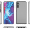 Hurtel Spring Case Cover Gel Cover with Color Frame for Samsung Galaxy A13 5G Light Pink - (Spring Case Samsung A13 Light Pink)