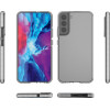 Hurtel Spring Case Cover Gel Cover with Color Frame for Samsung Galaxy S22 + (S22 Plus) Dark Blue - (Spring Case Samsung S22 Plus Dark Blue)