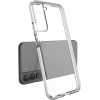 Hurtel Spring Case Cover Gel Cover with Color Frame for Samsung Galaxy S22 + (S22 Plus) Light Pink - (Spring Case Samsung S22 Plus Light Pink)