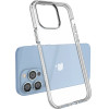 Hurtel Spring Case for iPhone 14 Pro Max silicone cover with frame light blue - (Spring Case IPHONE 14 PRO MAX LIGHT BLUE)