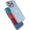 Hurtel Spring Case for iPhone 14 Pro Max silicone cover with frame light blue - (Spring Case IPHONE 14 PRO MAX LIGHT BLUE)