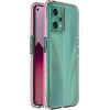 Hurtel Spring Case for Realme 9 Pro silicone cover with frame light pink - (Spring Case Realme 9 Pro Light Pink)