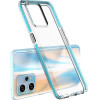 Hurtel Spring Case for Realme 9 Pro+ / Realme 9 silicone cover with frame black - (Spring Case Realme 9 Pro+/Realme 9 Black)