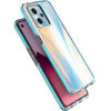 Hurtel Spring Case for Realme 9 Pro+ / Realme 9 silicone cover with frame black - (Spring Case Realme 9 Pro+/Realme 9 Black)