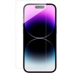 Hurtel Standard Tempered Glass 9H for iPhone 16 Pro Max - (Tempered glass eco not branded iPhone 16 Pro Max)