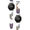 Hurtel Strap Moro Band For Huawei Watch GT2 Pro Silicone Strap Camo Watch Bracelet (10) - (Moro Strap Huawei Watch GT2 Pro Color 10)