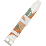 Hurtel Strap Moro Band For Huawei Watch GT2 Pro Silicone Strap Camo Watch Bracelet (4) - (Moro Strap Huawei Watch GT2 Pro Color 4)